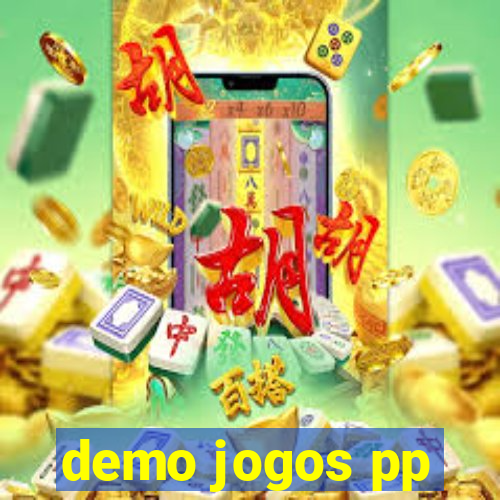 demo jogos pp